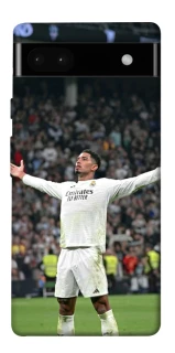 Чехол на Google Pixel 6a Jude Bellingham фото 1 из 1