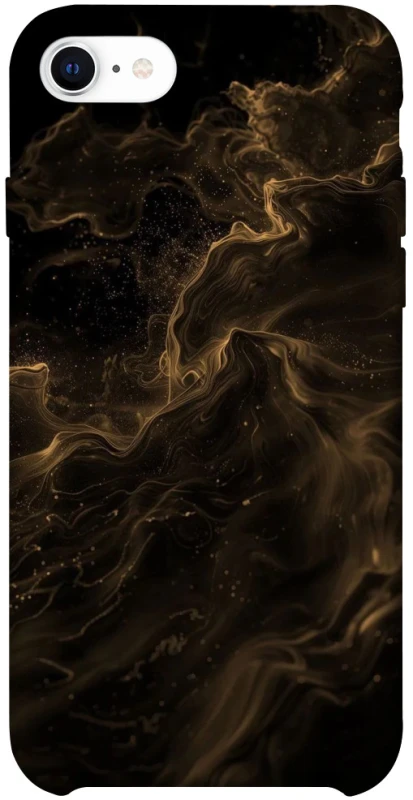 Чохол на Apple iPhone SE (2020) Epoxy design ver.5 фото 1 з 1