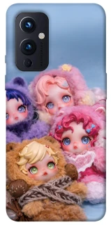 Чохол на OnePlus 9 SKULLPANDA × My Little Pony Ver.1 фото 1 з 1
