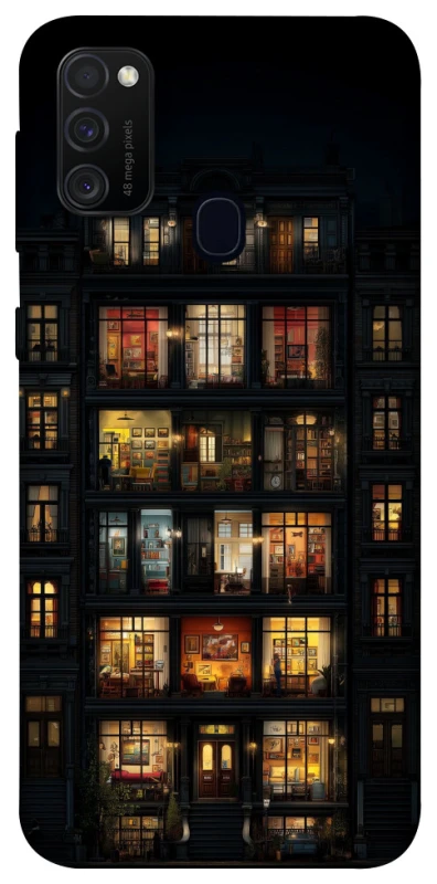 Чехол на Samsung Galaxy M30s / M21 My Home фото 1 из 1