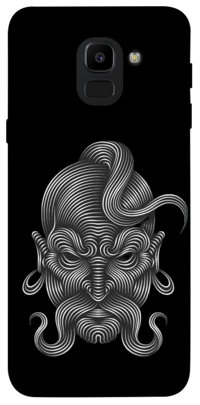 Чохол на Samsung J600F Galaxy J6 (2018) Козак v2 фото 1 з 1