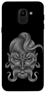 Чохол на Samsung J600F Galaxy J6 (2018) Козак v2 фото 1 з 1