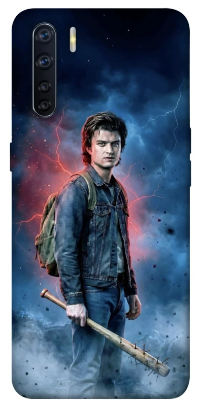 Чохол на Oppo A91 Stranger Things ver.37 фото 1 з 1