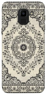 Чохол на Samsung J600F Galaxy J6 (2018) Килим v51 фото 1 з 1