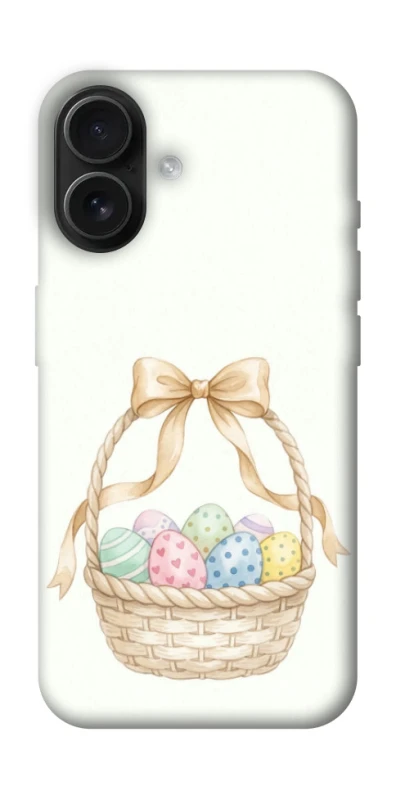 Чохол на Apple iPhone 16 Easter ver.2 фото 1 з 1