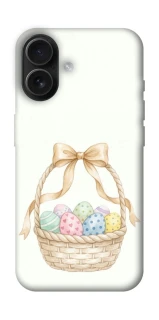 Чохол на Apple iPhone 16 Easter ver.2 фото 1 з 1