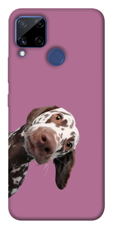 Чохол на Realme C15 А що тут фото 1 з 1