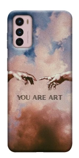 Чохол на Motorola Moto G42 You are Art фото 1 з 1