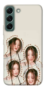 Чехол на Samsung Galaxy S22 Shuhua - (G)I-DLE фото 1 из 1
