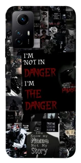 Чохол на Xiaomi Redmi Note 12S Danger collage фото 1 з 1