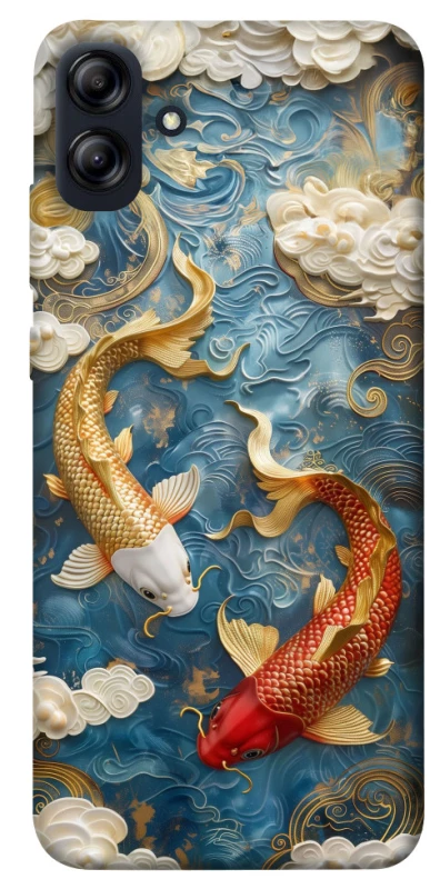 Чехол на Samsung Galaxy A04e Koi carp фото 1 из 1