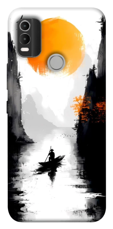 Чохол на Nokia C21 Plus japan фото 1 з 1