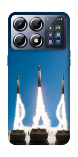 Чохол на Xiaomi POCO X8 Pro Himmars trizub фото 1 з 1