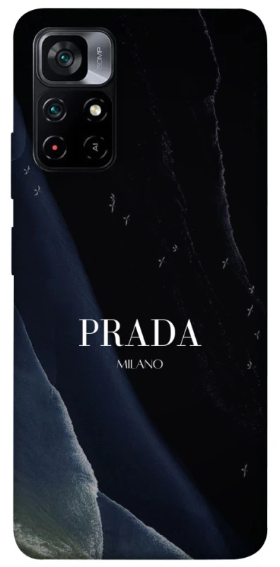 Чехол на Xiaomi Poco M4 Pro 5G Prada ver.2 фото 1 из 1