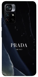 Чехол на Xiaomi Poco M4 Pro 5G Prada ver.2 фото 1 из 1