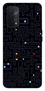 Чехол на Oppo A54 5G / A74 5G Pacman фото 1 Чехол на Oppo A54 5G / A74 5G Pacman фото 1 из 1