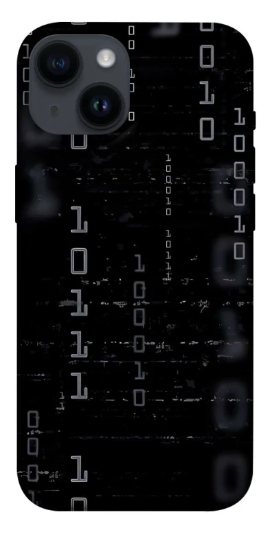 Чехол на Apple iPhone 14 (6.1") Numbers фото 1 из 1