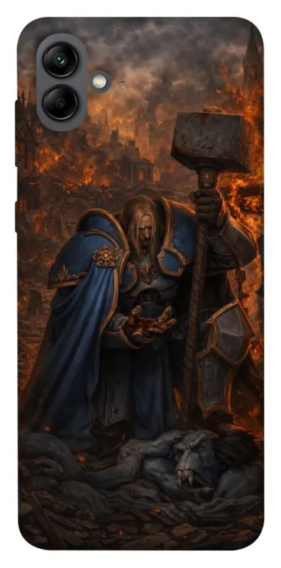 Чохол на Samsung Galaxy A04 Arthas v1 фото 1 з 1