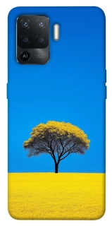 Чохол на Oppo Reno 5 Lite Field v2 фото 1 з 1