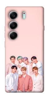 Чехол на Tecno Camon 40 Pro 5G BTS фото 1 из 1