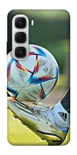 Чохол на Infinix Hot 60i Football Ball v2 фото 1 з 1