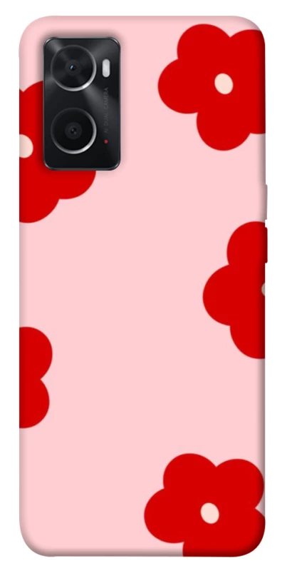 Чохол на Oppo A76 4G Flowers фото 1 з 1