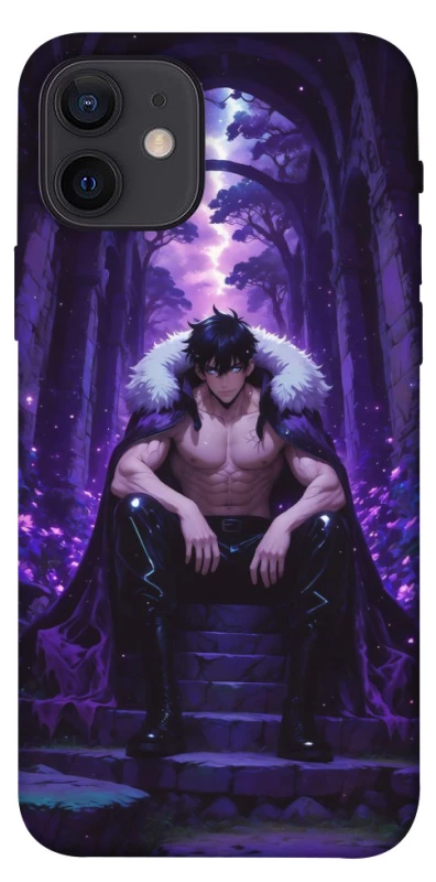 Чохол на Apple iPhone 12 (6.1") Solo leaving Sung Jinwoo фото 1 з 1