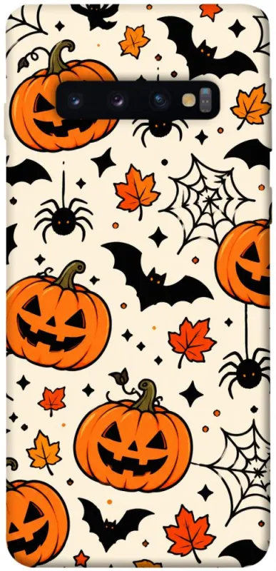 Чохол на Samsung Galaxy S10 Halloween v13 фото 1 з 1