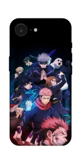 Чохол на Apple iPhone 16e (6.1") Magic battle фото 1 з 1