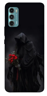 Чехол на Motorola Moto G60 Dark Skeleton фото 1 из 1