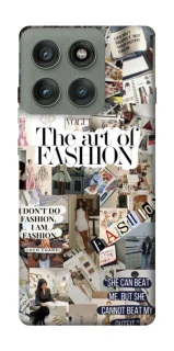 Чохол на Motorola Edge 60 Pro Fashion collage ver.12 фото 1 з 1