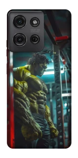 Чехол на Motorola Moto G75 Hulk v3 фото 1 из 1