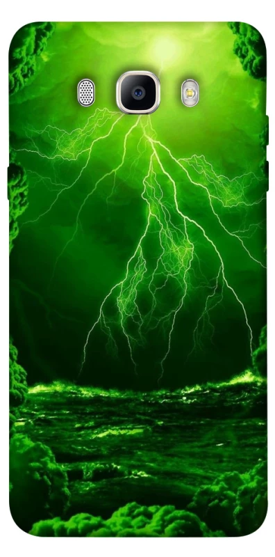 Чохол на Samsung J710F Galaxy J7 (2016) Блискавка v2 фото 1 з 1