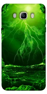 Чохол на Samsung J710F Galaxy J7 (2016) Блискавка v2 фото 1 з 1