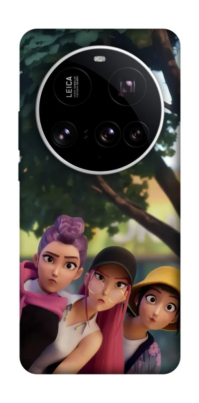 Чохол на Xiaomi 15 Ultra K-Pop Demon Hunters ver.14 фото 1 з 1