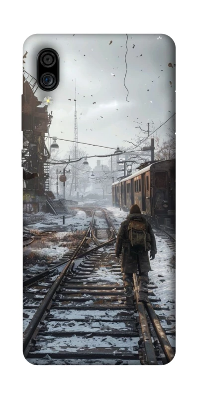 Чохол на ZTE Blade A5 (2020) Сталкер v14 фото 1 з 1