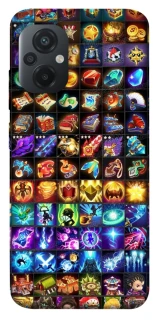 Чохол на Xiaomi Poco M5 Abilities menu ver.2 фото 1 з 1