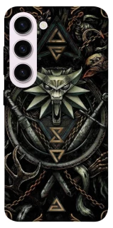 Чохол на Samsung Galaxy S23+ Відьмак фото 1 з 1