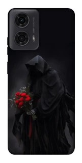 Чохол на Motorola Moto G04 Dark Skeleton фото 1 з 1