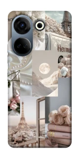 Чохол на TECNO Camon 20 Pro (CK7n) Fashion collage ver.6 фото 1 з 1