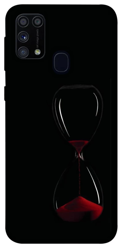 Чохол на Samsung Galaxy M31 Red Time фото 1 з 1