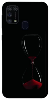 Чохол на Samsung Galaxy M31 Red Time фото 1 з 1