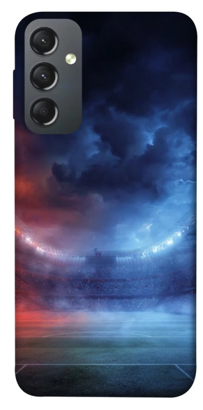 Чохол на Samsung Galaxy A24 4G Football aesthetic ver.1 фото 1 з 1