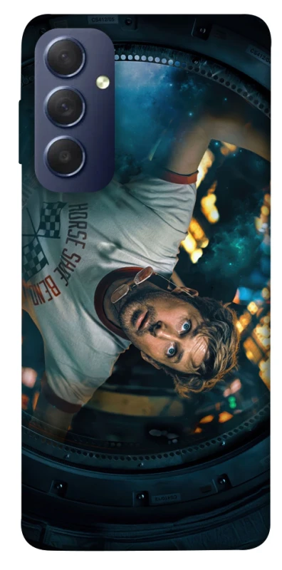 Чохол на Samsung Galaxy M54 5G Project Hail Mary ver.7 фото 1 з 1