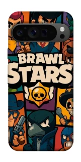Чохол на Google Pixel 9 Pro Brawl Stars ver.8 фото 1 з 1