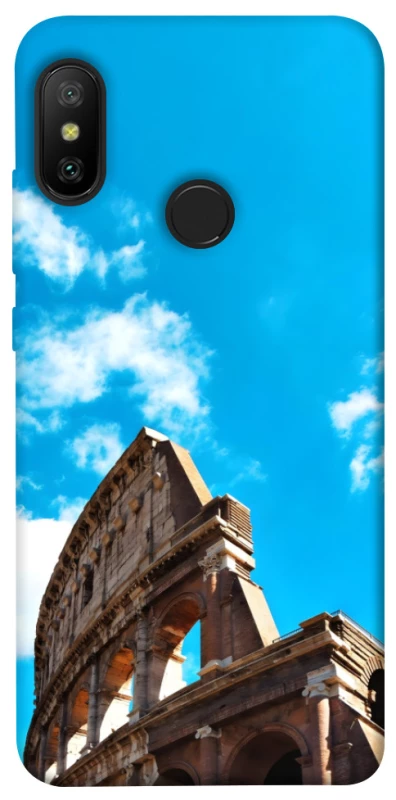 Чохол на Xiaomi Mi A2 Lite / Xiaomi Redmi 6 Pro coliseum фото 1 з 1
