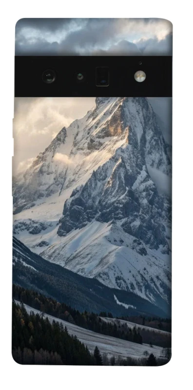 Чехол на Google Pixel 6 Pro Mountain v6 фото 1 из 1