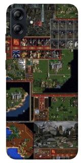 Чехол на Samsung Galaxy A04e Heroes of Might and Magic фото 1 из 1