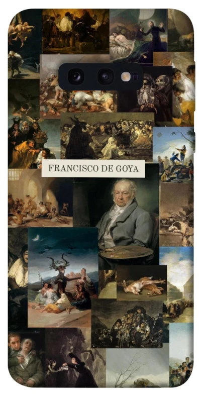 Чохол на Samsung Galaxy S10e Francisco de Goya фото 1 з 1