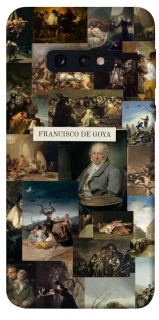 Чохол на Samsung Galaxy S10e Francisco de Goya фото 1 з 1